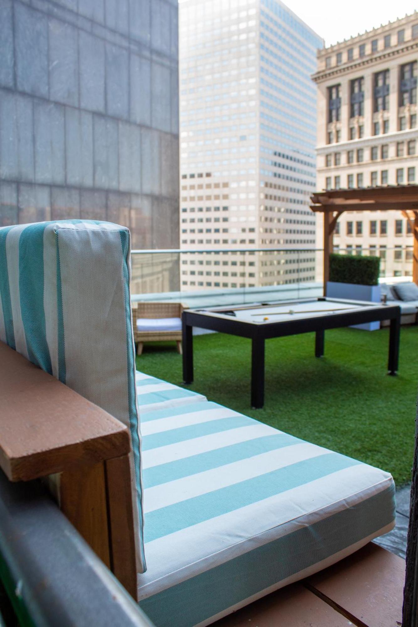 Metropolitan At The 9, Autograph Collection Hotel Cleveland Bagian luar foto