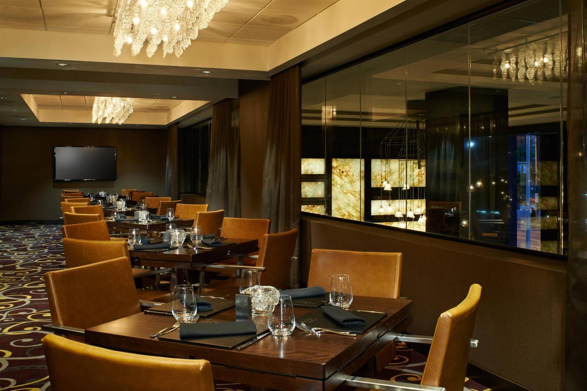 Metropolitan At The 9, Autograph Collection Hotel Cleveland Bagian luar foto