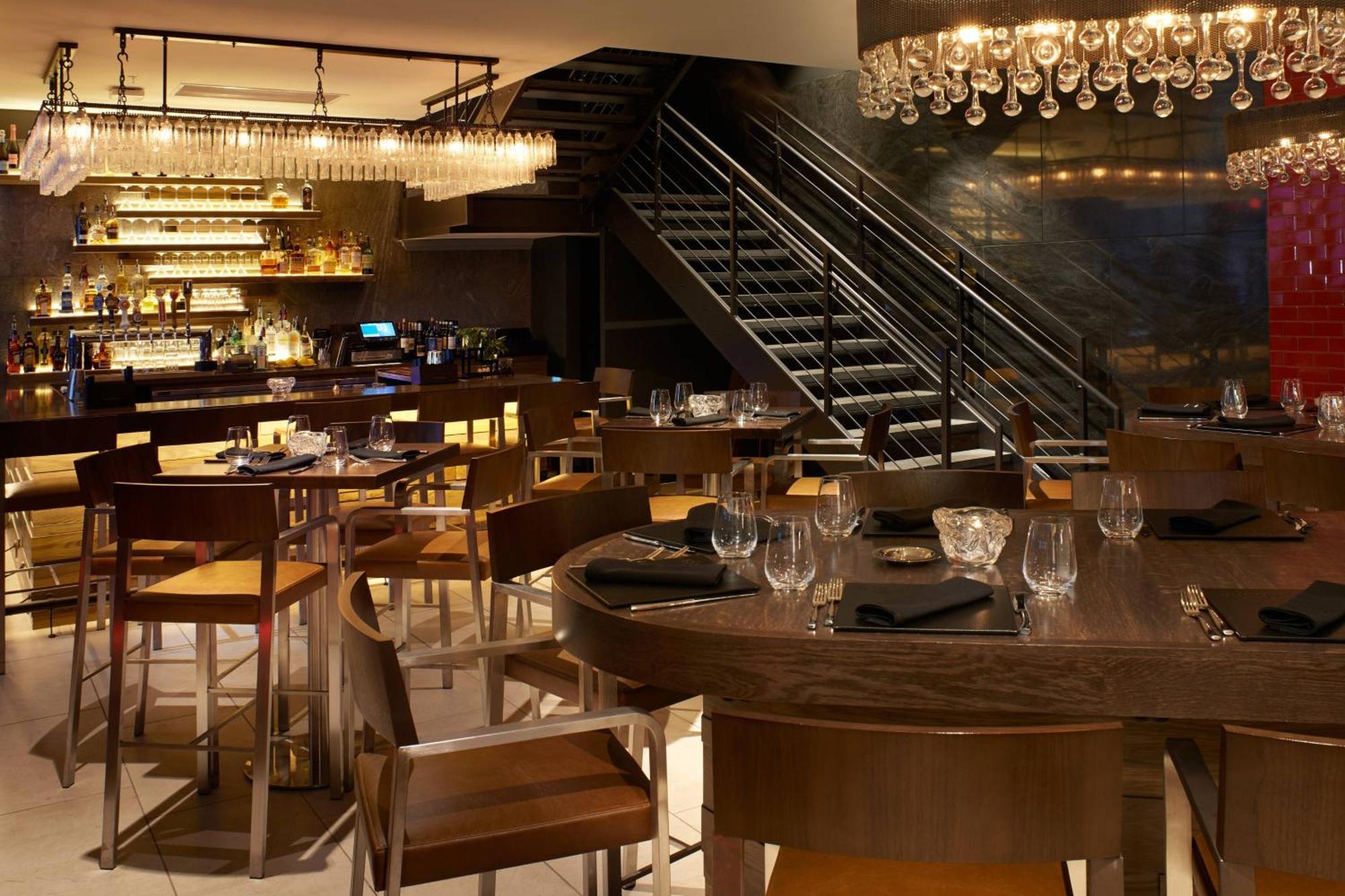 Metropolitan At The 9, Autograph Collection Hotel Cleveland Bagian luar foto