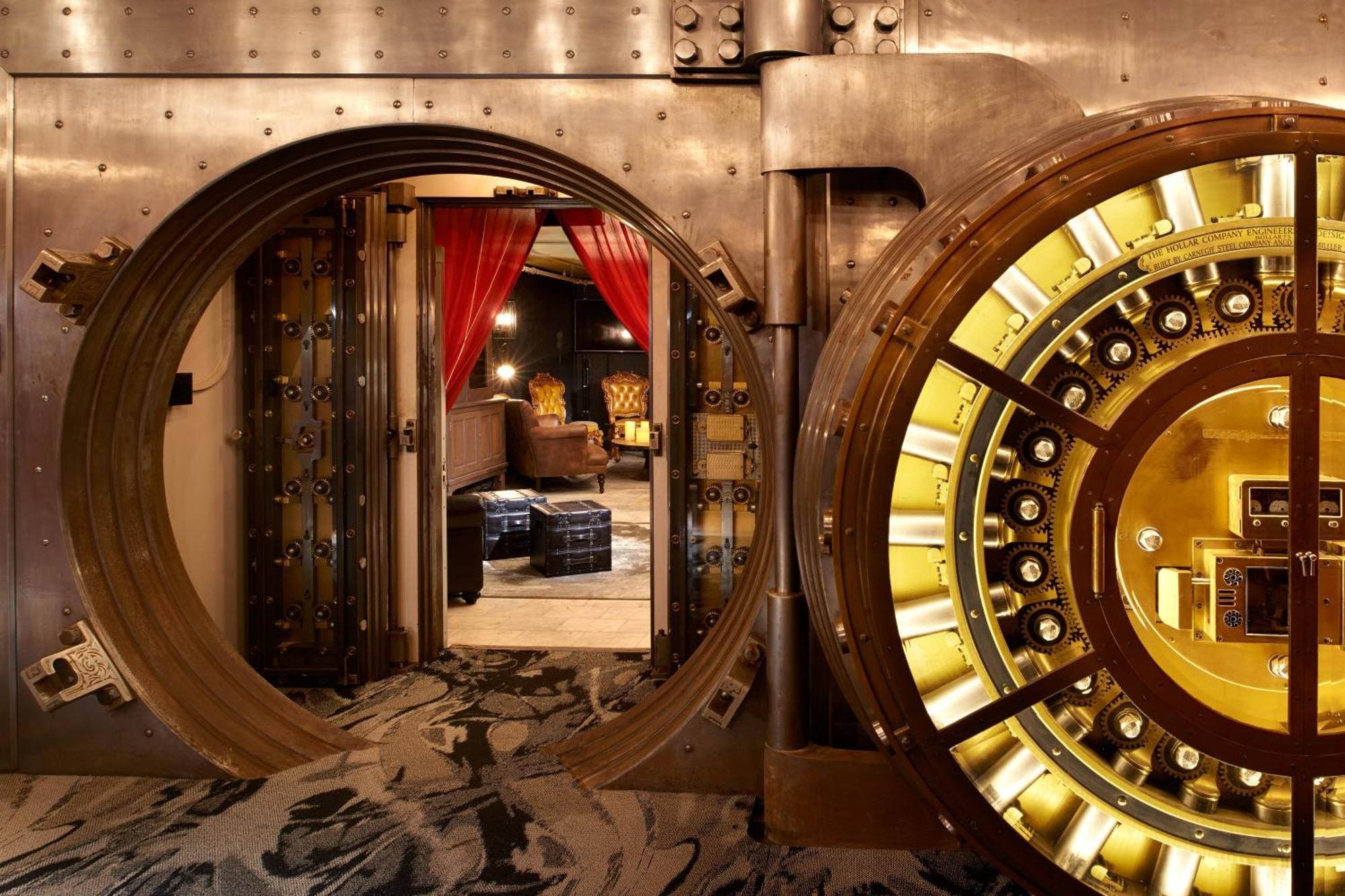 Metropolitan At The 9, Autograph Collection Hotel Cleveland Bagian luar foto