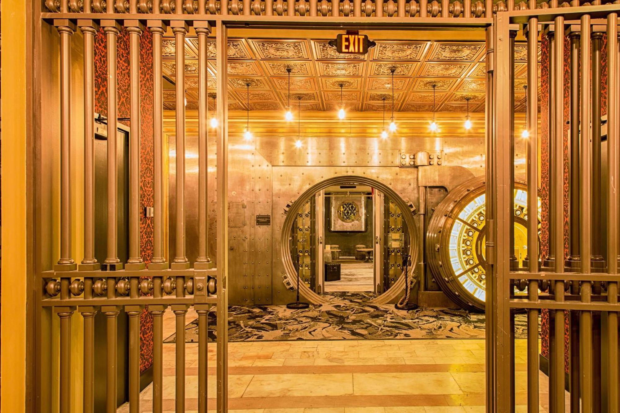 Metropolitan At The 9, Autograph Collection Hotel Cleveland Bagian luar foto