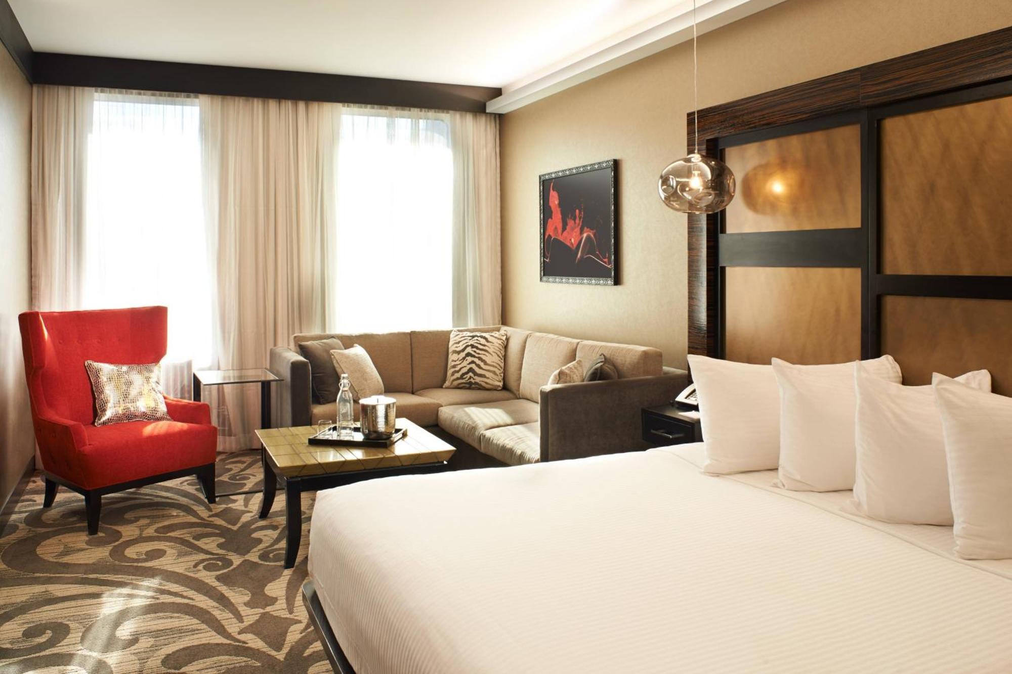 Metropolitan At The 9, Autograph Collection Hotel Cleveland Bagian luar foto