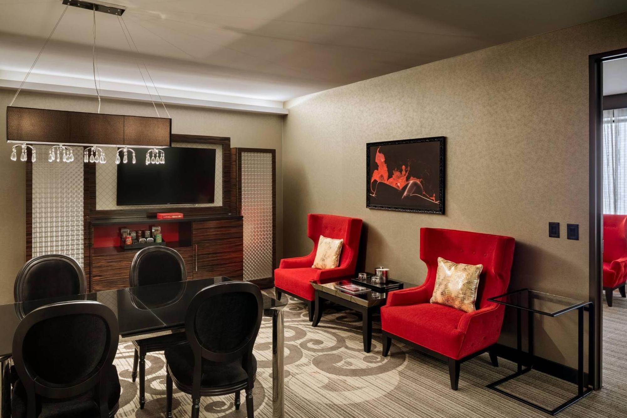 Metropolitan At The 9, Autograph Collection Hotel Cleveland Bagian luar foto