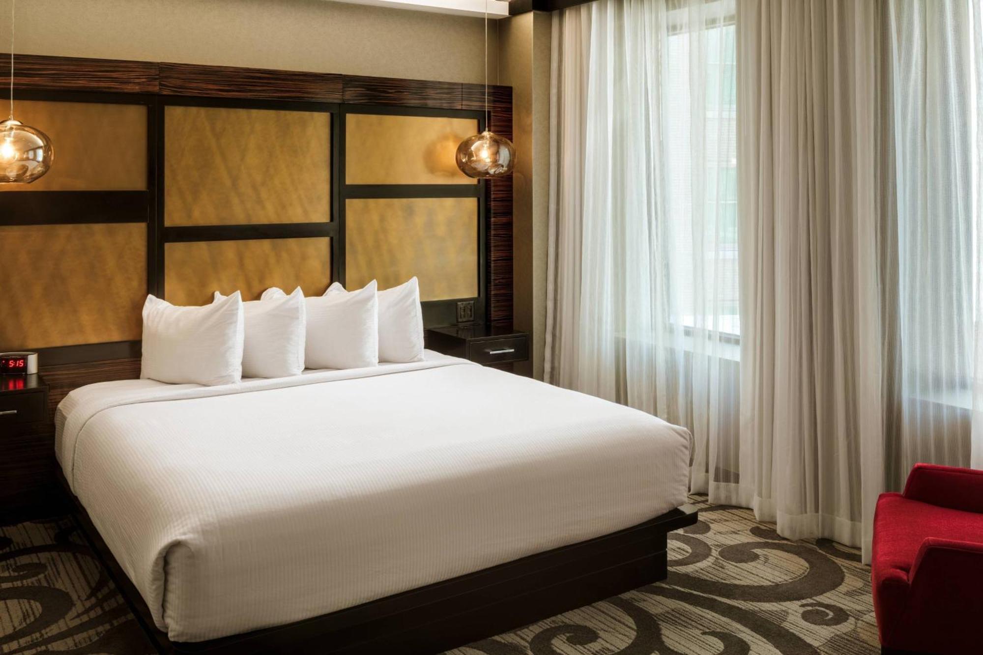 Metropolitan At The 9, Autograph Collection Hotel Cleveland Bagian luar foto