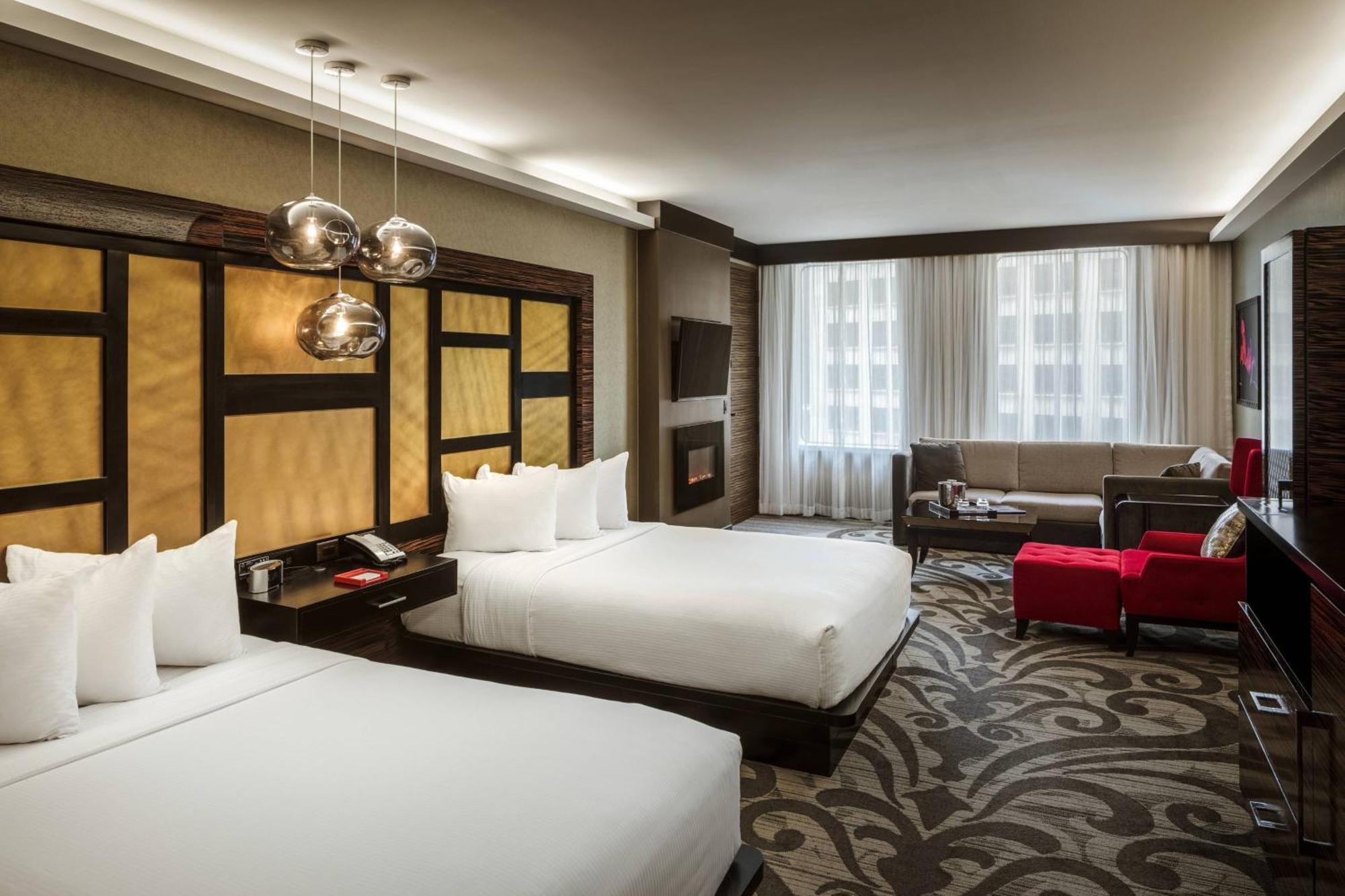 Metropolitan At The 9, Autograph Collection Hotel Cleveland Bagian luar foto