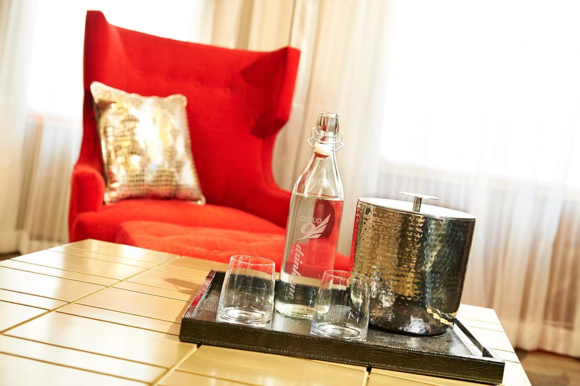Metropolitan At The 9, Autograph Collection Hotel Cleveland Bagian luar foto
