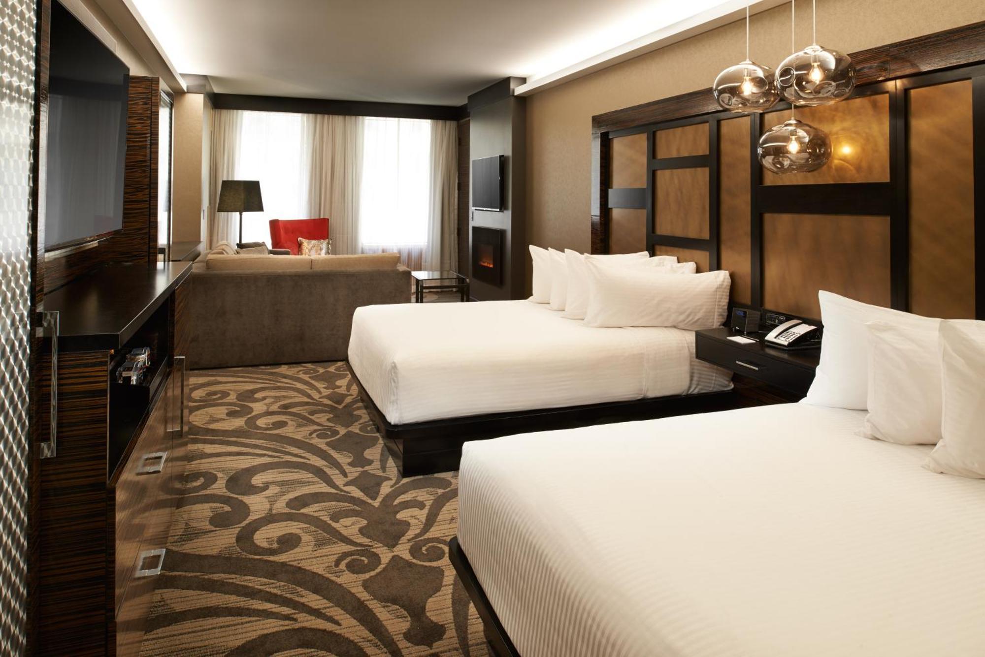 Metropolitan At The 9, Autograph Collection Hotel Cleveland Bagian luar foto